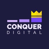 Conquer Digital logo - Similar company to Conquer Digital