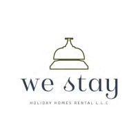 We Stay Holiday Homes logo - Similar company to Trinity Holiday Homes