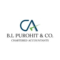 M/s B.L Purohit & Co. - Chartered Accountants logo - Similar company to Sodalitas De' Mathematica