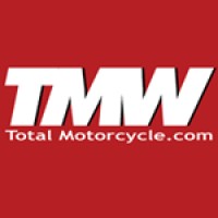 Total Motorcycle - 53 Years of Motorcycle Guides ∙ Reviews ∙ Games logo - Similar company to Boom Graphics