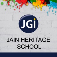 Jain Heritage School logo - Similar company to Imperio Schools