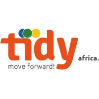 Tidy Africa logo - Similar company to 🆕 A.I. Engel 👍