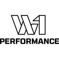 W1 Performance logo - Similar company to Men'S Circle
