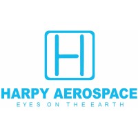 Harpy Aerospace logo - Similar company to Quentangle