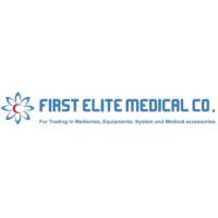 First Elite Co. Dealing in Drugs, Equipment, Appliances & Medical Supplies W.L.L logo - Similar company to United Medical Technology