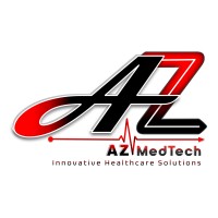 AZ MedTech logo - Similar company to Volc Robotics