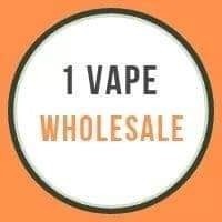 1 Vape Wholesale LLC ® logo - Similar company to Vape-Testing.Com Laboratory
