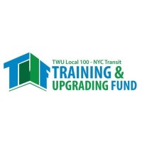 TWU Local 100-NYCT Training and Upgrading Fund logo - Similar company to Transport Workers Union Local 100