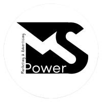 MSPower Digital Marketing Solutions logo - Similar company to A10 Digital Marketing Solutions Pvt. Ltd.