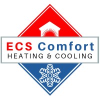 ECS Comfort Heating & Cooling logo - Similar company to Mcgee Heating & Air Inc.