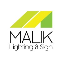 Malik Lighting & Signs logo - Similar company to Mughaldev