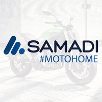 Samadi Motos logo - Similar company to Varosa