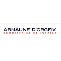 Arnauné D Orgeix - Étude de Commissaires de Justice logo - Similar company to Enchères Vo Mat