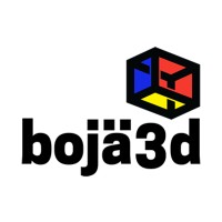Bojä3d logo - Similar company to Fluotec