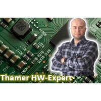 Thamer HW-Expert logo - Similar company to Hardwire Electronics Ltd