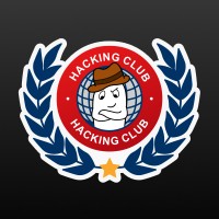 Hacking Club logo - Similar company to The Management Club - Tmc