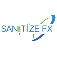 SanitizeFX™ logo - Similar company to Cryofx Llc