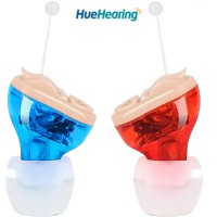 Hue Hearing logo - Similar company to Pado Ai