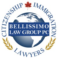 Bellissimo Immigration Law Group PC logo - Similar company to Sobirovs Law Firm