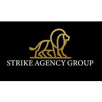 Strike Agency logo - Similar company to Dryden Group