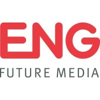ENG Future Media logo - Similar company to Maybeauty