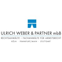 Rechtsanwälte Ulrich Weber & Partner mbB logo - Similar company to Boxit