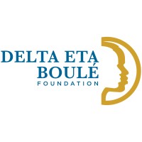 Delta Eta Boulé Foundation logo - Similar company to Sigma Pi Phi Foundation Inc