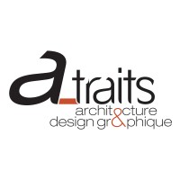 a_traits architecture & design graphique logo - Similar company to Afb-Architecture