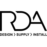 RDA logo - Similar company to Ifse