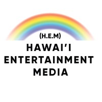 Hawaii Entertainment Media aka (H.E.M) logo - Similar company to Vrara Hawaii Chapter