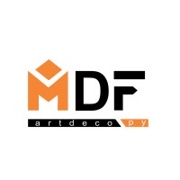 MDFartdecoPY logo - Similar company to Yopará Technologies ®