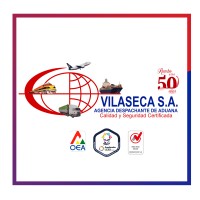 Agencia Despachante De Aduanas Vilaseca S.A. logo - Similar company to Agencia Despachante De Aduanas Exim S.R.L.