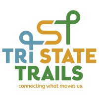 Tri-State Trails logo - Similar company to Give Back Cincinnati