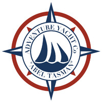 The Adventure Yacht Company logo - Similar company to Ocean Science Expeditions