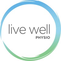 Live Well Physio logo - Similar company to Activate Physiotherapy & Pilates