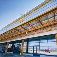 Cluj-Napoca International Airport logo - Similar company to Thomsons Itm