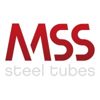 MSS Steel Tubes logo - Similar company to Metalogalva Brasil