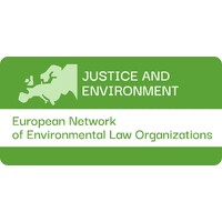 Justice and Environment logo - Similar company to Asian Research Institute For Environmental Law