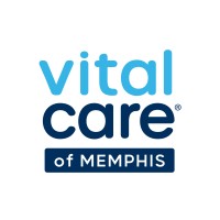 Vital Care of Memphis logo - Similar company to Lifesigns - Physical Exam Clinic