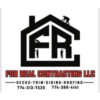 For Real Contracting LLC logo - Similar company to Bryko Inc