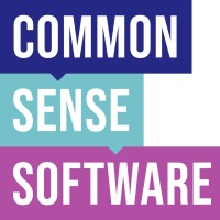 Common Sense Software logo - Similar company to Transport Transram Express Inc.