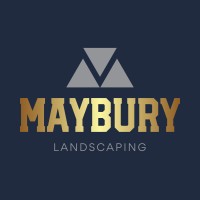 Maybury Landscaping logo - Similar company to Linear Landscaping