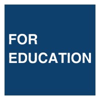 For Education logo - Similar company to Education E-Solutions