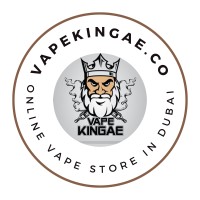 Vape King Dubai logo - Similar company to Superstar Brands