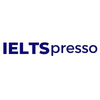 IELTSpresso logo - Similar company to Genius.Space