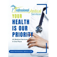 Professional Medical Services company logo - Similar company to Bio Aef Egypt