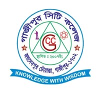 Gazipur City College logo - Similar company to Cv Langit Biru