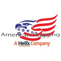 American Flagging logo - Similar company to Bartlett Consolidated De Llc