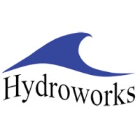 Hydroworks logo - Similar company to Computational Hydraulics Inc. (Chi)