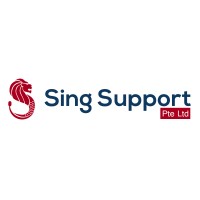 Sing Support Digital Marketing Agency logo - Similar company to Webreak Global
